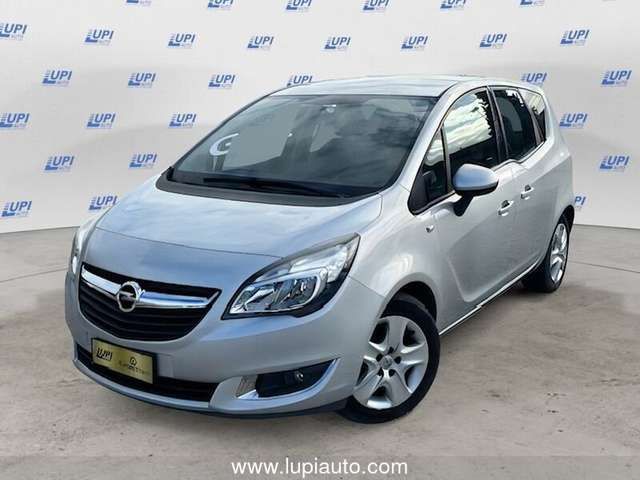 Opel Meriva 1.4 t. Advance (elective) Gpl-tech 1