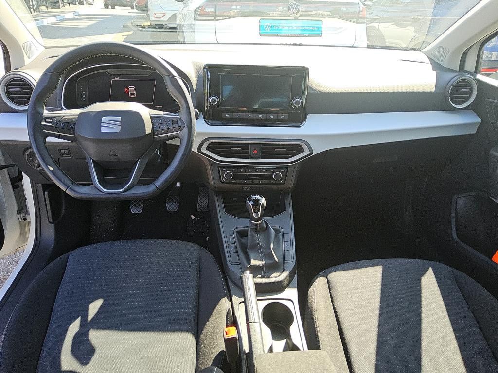 Fahrzeugabbildung SEAT Ibiza Style-LED-KAMERA-SHZ-APPS-TEMP.-VIRTUAL
