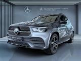 Mercedes-Benz GLE 450 4M AMG, Night, 7-Sitzer,AIRMATIC,Massage - graue Mercedes-Benz GLE 450
