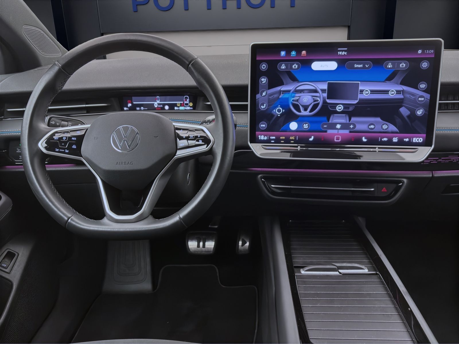 Volkswagen ID.7 - Bild 12