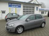 Volkswagen Golf VI 1.6 DSG Comfortline - Volkswagen Golf aus 2010: 1.6