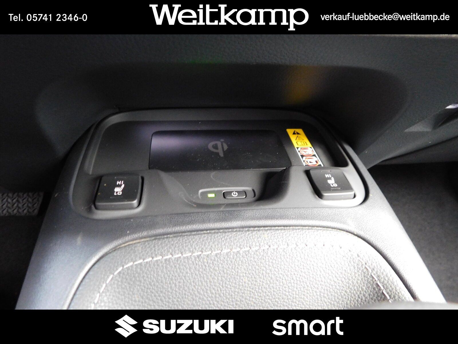 Suzuki Swace - Bild 13