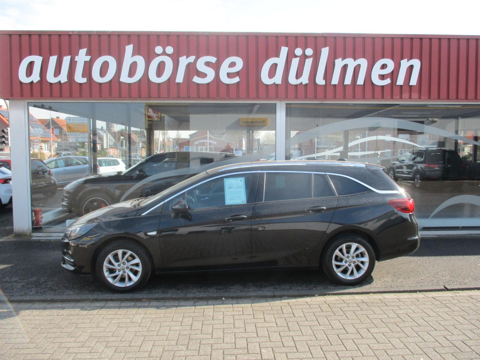 Opel Astra K Sports Tourer Elegance,Klimaaut,SH,LM