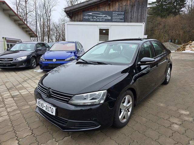 Volkswagen Jetta VI Comfortline DSG