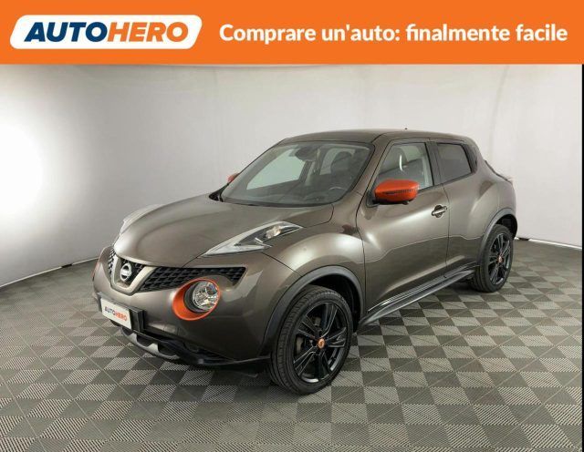 Image of Nissan Juke