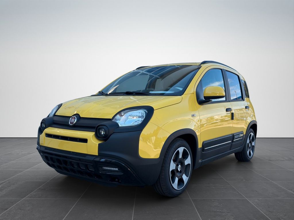 Image of Fiat Panda