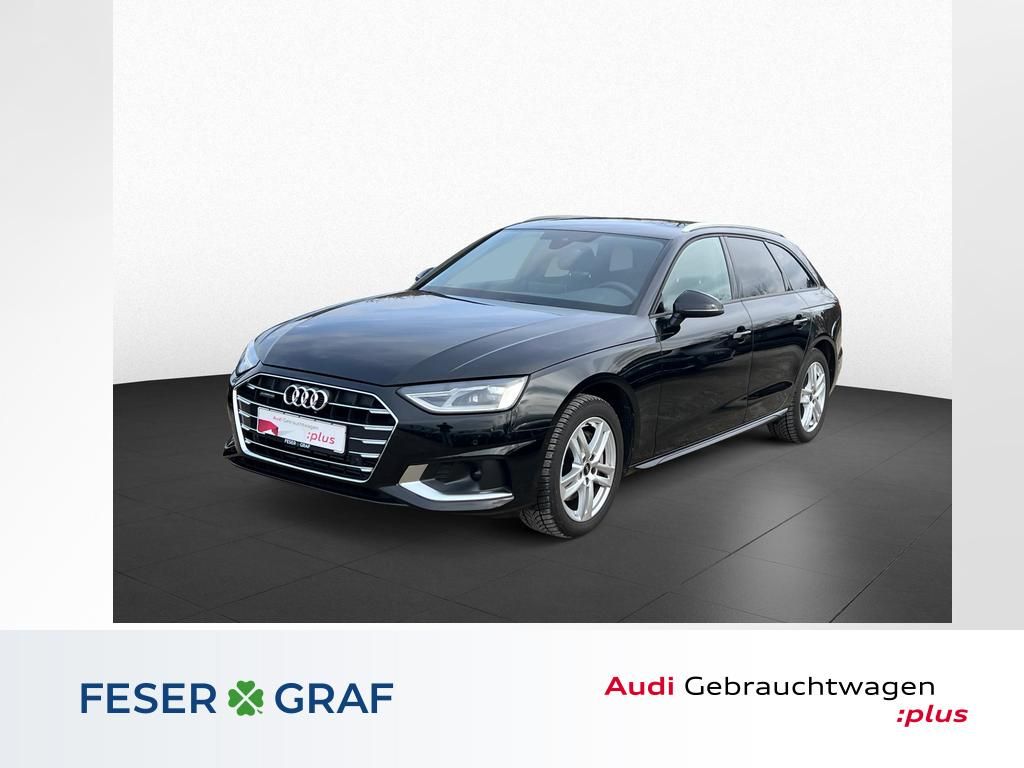Audi A4 Avant Advanced 40 TFSI quattro ACC NAVI KAMER