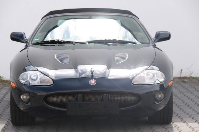 Jaguar XKR Cabriolet 2 Jahre Garantie