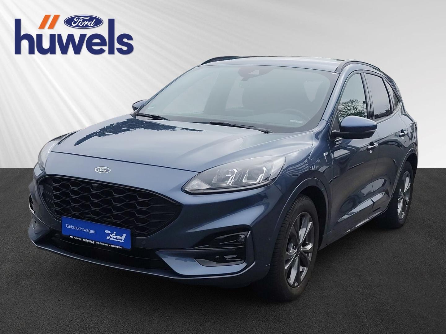 Ford Kuga ST-Line 1.5 EcoBoost +LED+PDC+ACC+TWA+RFK+N