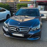 Mercedes-Benz E-Klasse E 250  - Mercedes-Benz 250 mit Diesel-Antrieb
