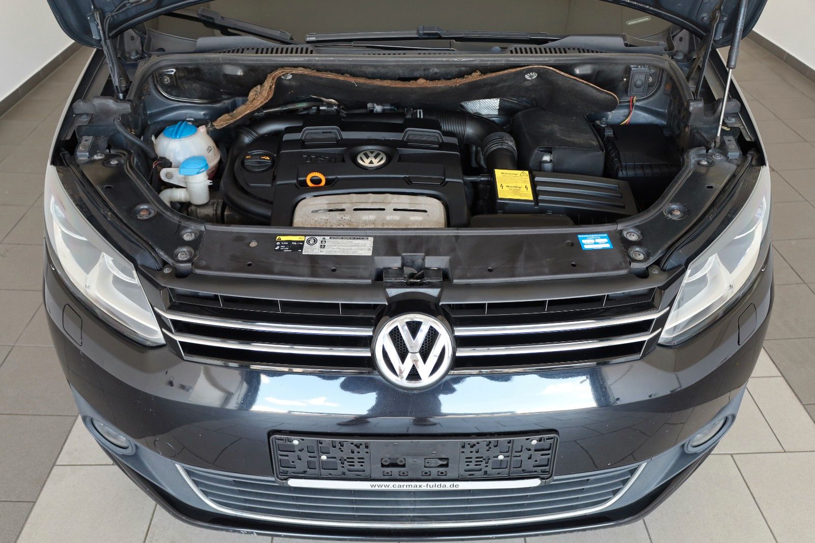 Fahrzeugabbildung Volkswagen Touran Match Navi,Panorama,SK,PDC,AHK,SR+WR