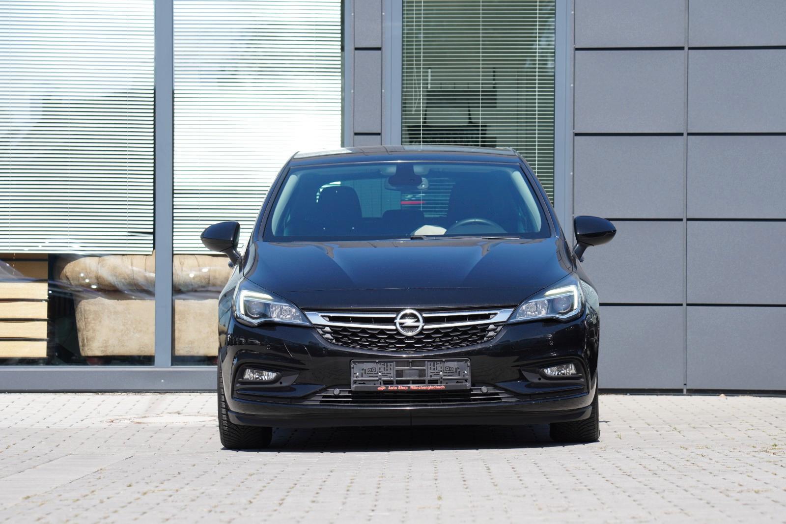 Opel Astra K Lim. 5-trg. ON MIT 3 JAHREN GARANTIE !!!
