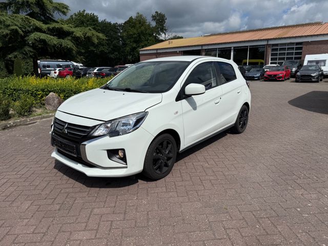 Mitsubishi Space Star Intro Select+