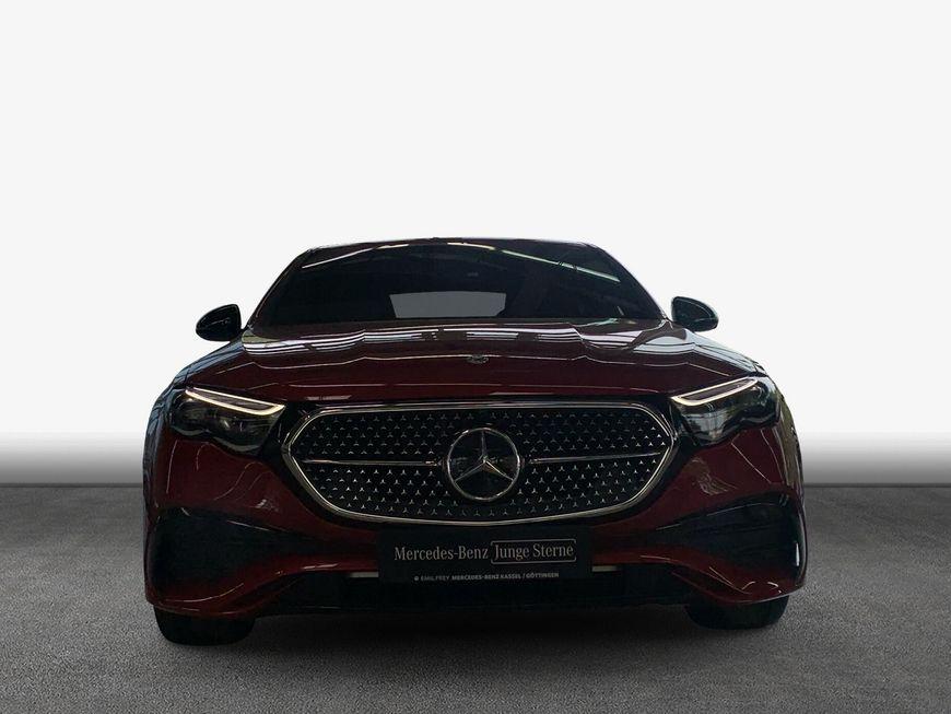 Mercedes-Benz E 220 d AMG Adva+|NIght|KnallerOptik