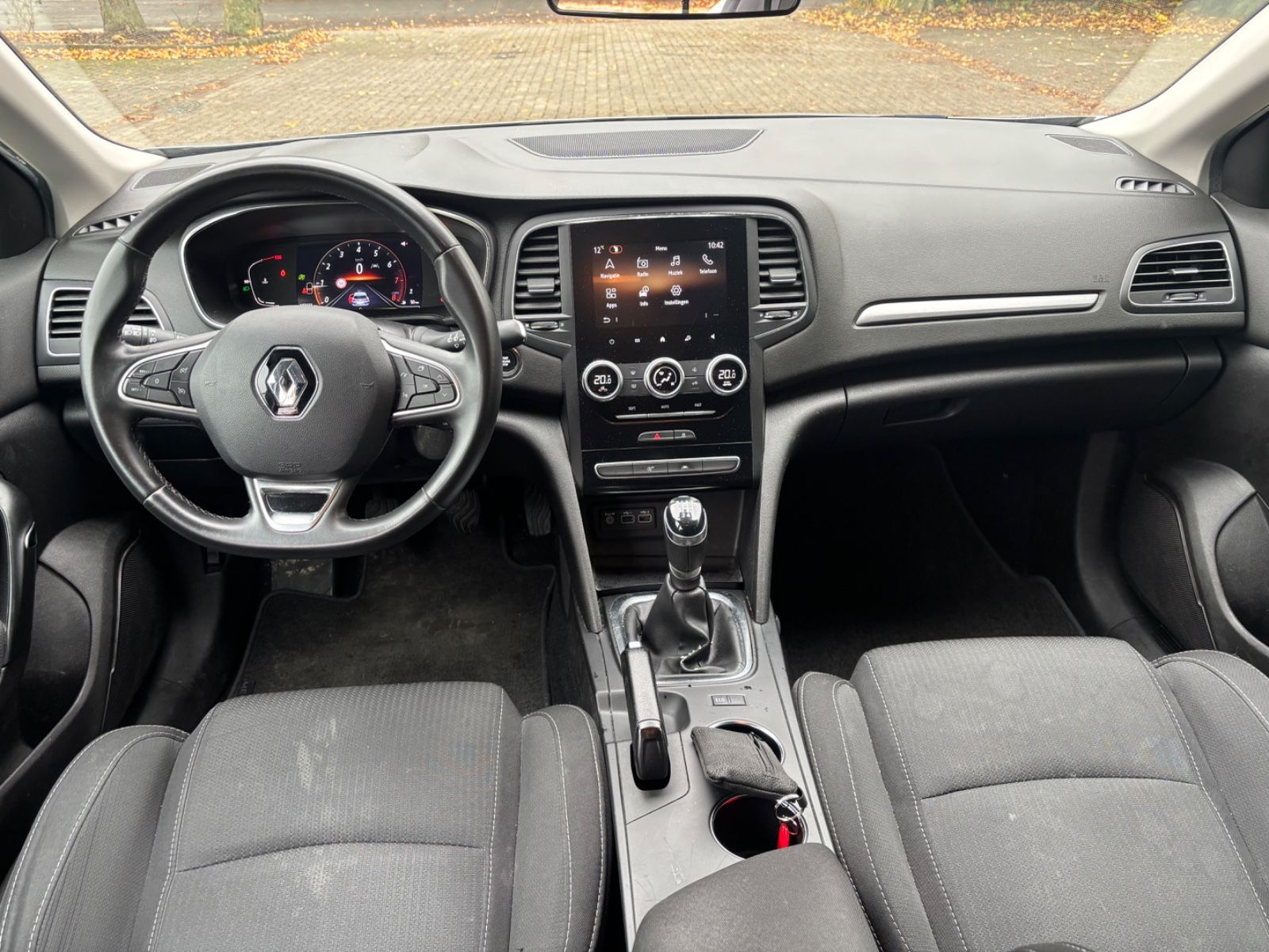 Foto 12 van RENAULT Megane