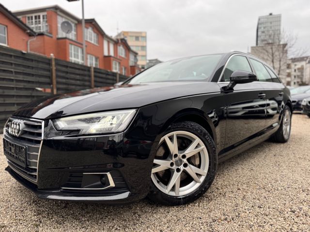 Audi A4 QUATTRO SPORT/VIRTUAL DISP./LED/NAVI/PANO/EU6