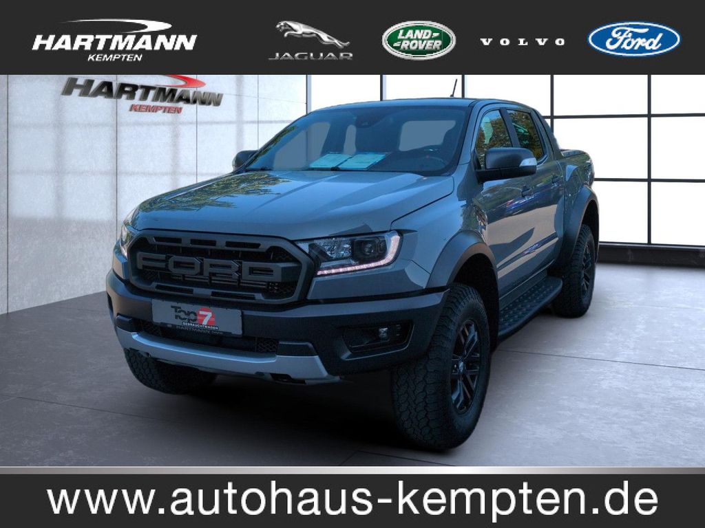 Image of Ford Raptor