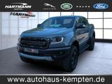 Ford Raptor Raptor Doppelkabine 4x4 Bluetooth Navi - graue Ford Raptor