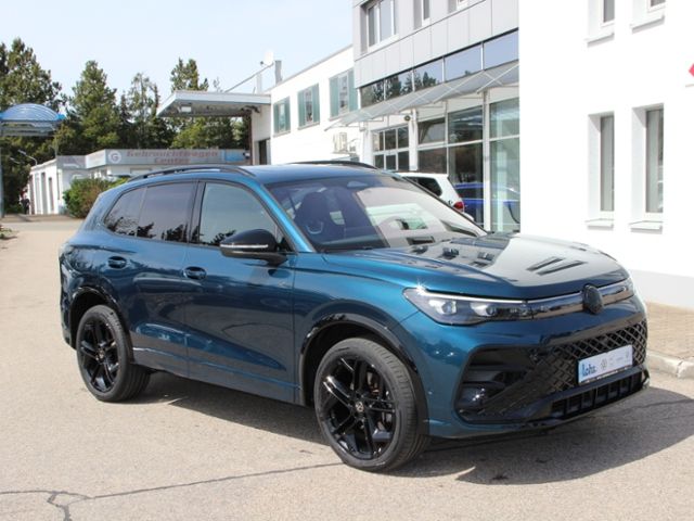 Volkswagen Tiguan 4 Motion Black Style Standh. R line