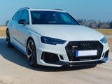 Audi RS4 B&O-Keramik-Carbon-NP.  130't € - gebrauchte Audi RS4 aus dem Jahr 2019