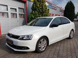 Volkswagen Jetta VI Highline Hybrid Vollausstattung Garanti - Volkswagen Jetta: Weiß