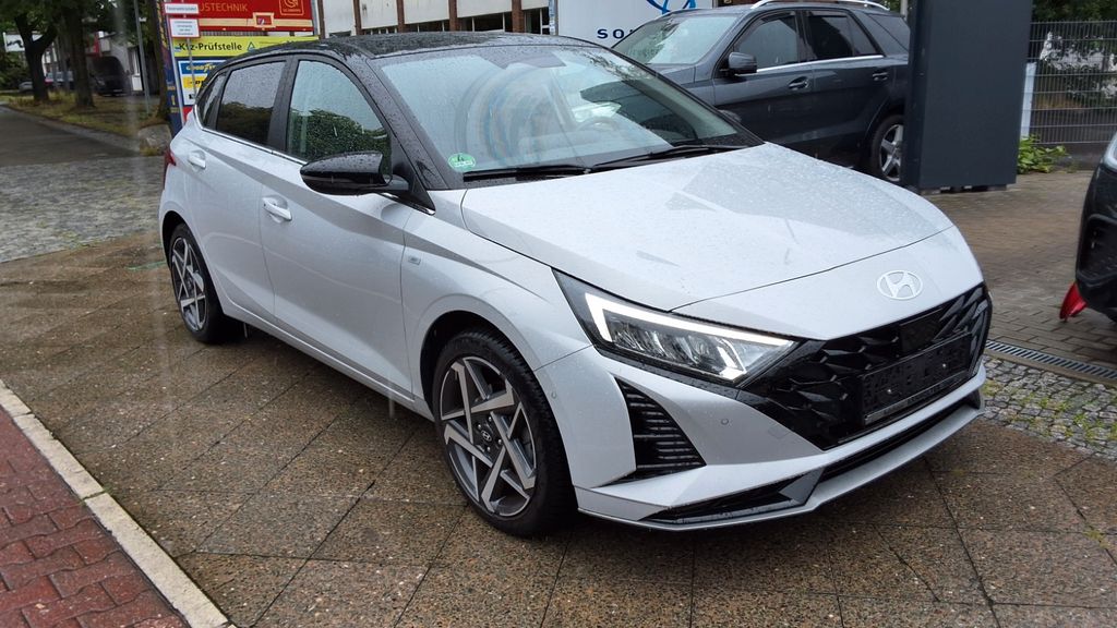 Image of Hyundai i20