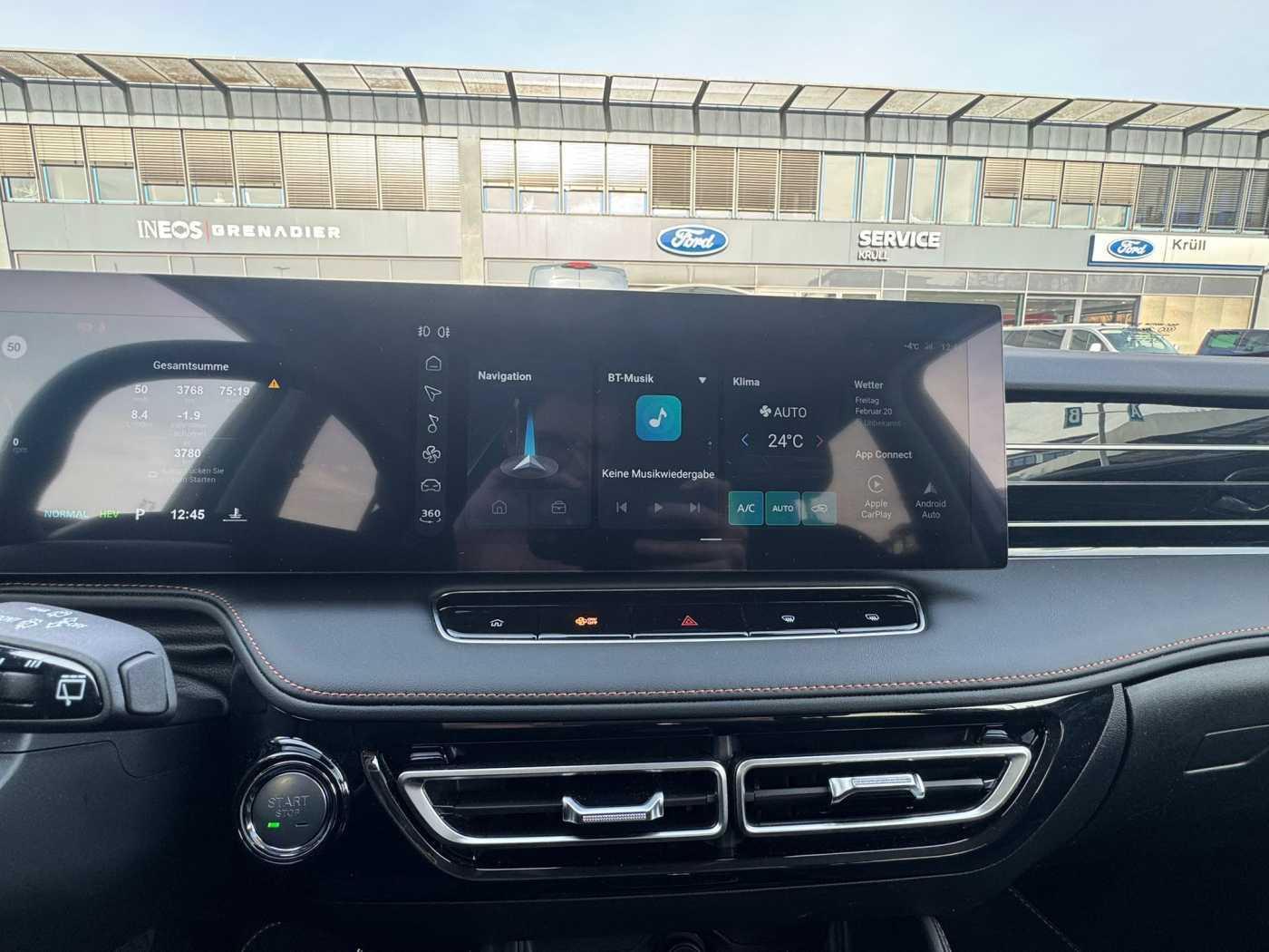MG HS Plug-In Hybrid *Finanzierungspreis* Luxury