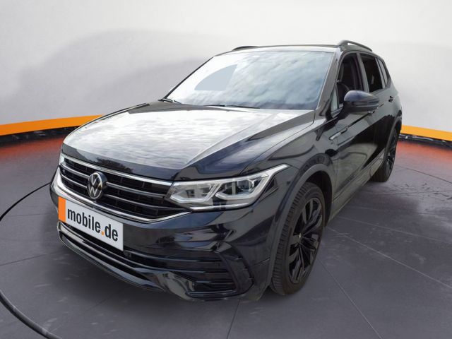 Volkswagen Tiguan R-Line 2.0 TSI DSG Navi AHK Pano HUD