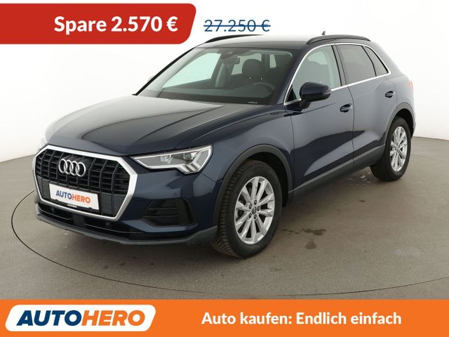 AUDI Q3 35 TFSI Mild-Hybrid ACT Aut.*NAVI*VC*
