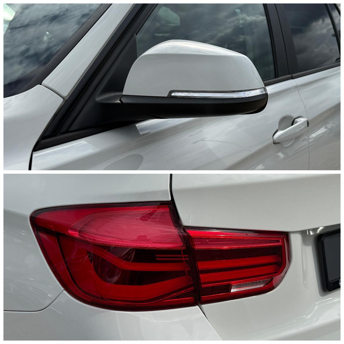 BMW 318d Touring, Aut, Kamera, Scheckh. BMW, TÜV neu