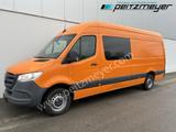 Mercedes-Benz Sprinter 316 CDI Maxi Kasten 6-Sitzer, AHK 2,8 t - Mercedes-Benz Sprinter 6 sitzer