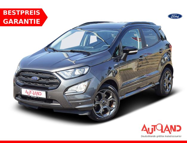 Ford EcoSport 1.0 EB ST-Line DAB Xenon Navi Kamera