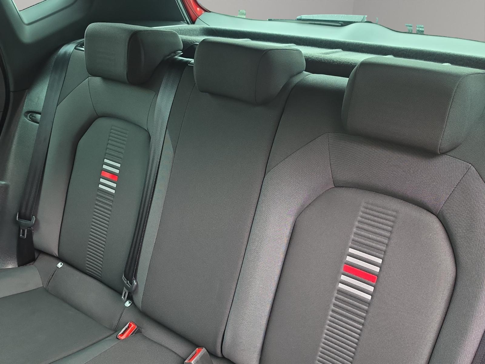 Seat Arona FR PDC SHZ AHK