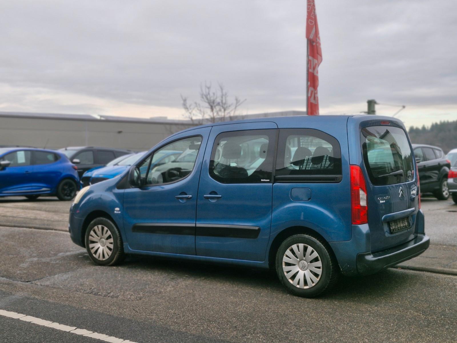 Citroën Berlingo Kombi Multispace