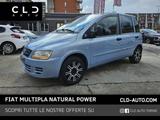 Fiat FIAT Multipla 1.6 16V Natural Power - blaue Fiat Multipla