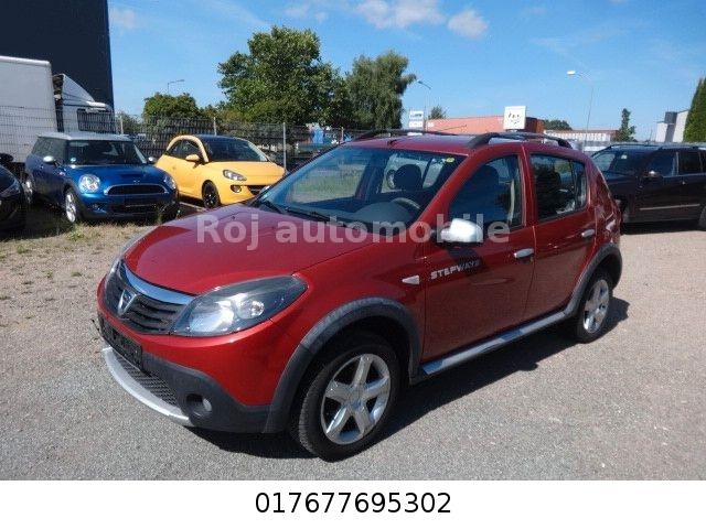 Dacia Sandero Stepway II
