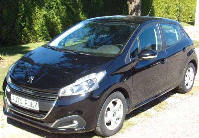 Peugeot 208 Active 82 *NAVI*ALU*SHZ*PDC*5-TÜRER