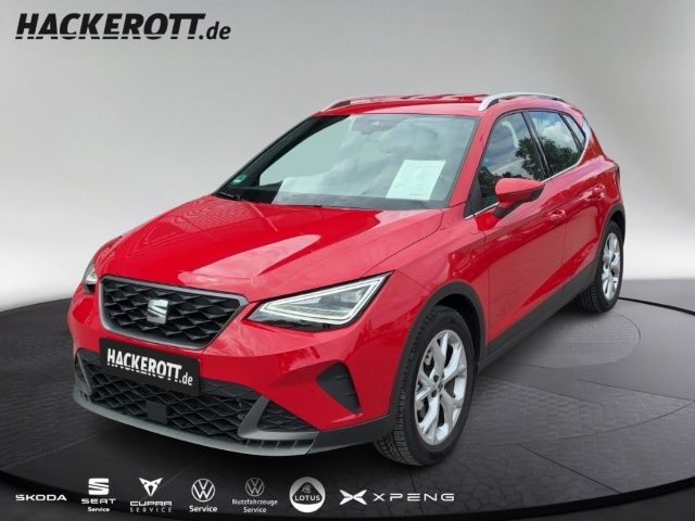 Image of Seat Arona