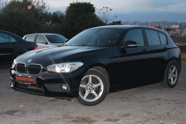 BMW Bmw 114 114d 5p. Advantage