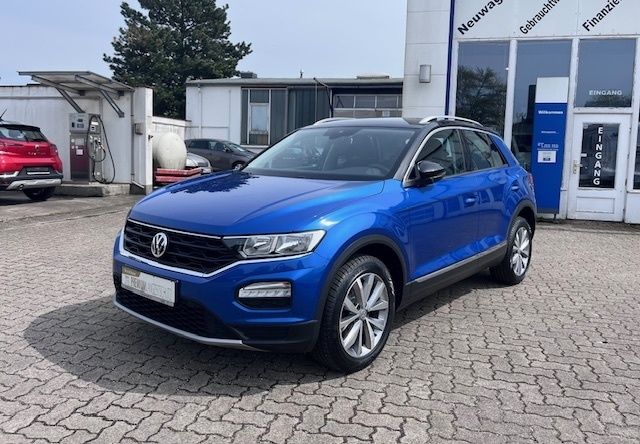 Volkswagen T-Roc 1.5 TSI Style