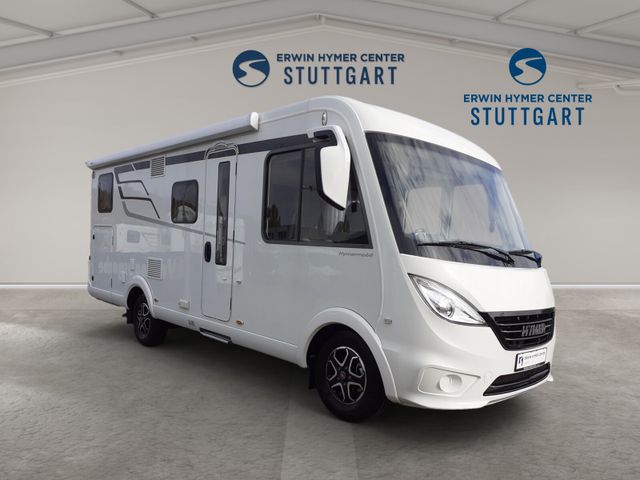 HYMER / ERIBA / HYMERCAR Exsis-i Pure 580 junger Gebrauchter