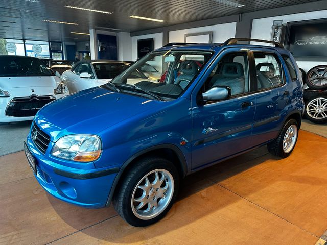 Suzuki Ignis 1.3 4WD 4 Seasons/ALLRAD/KLIMA/SHZ