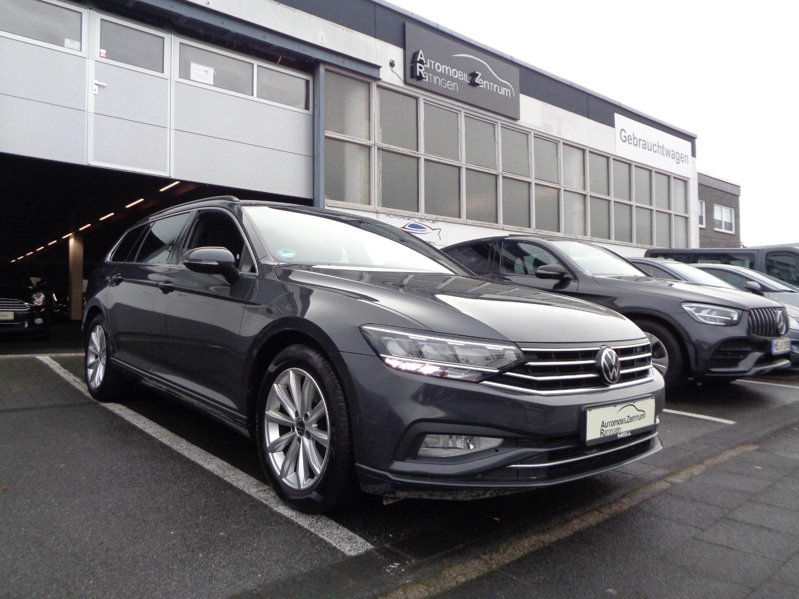 Volkswagen Passat Var. 1.5 TSI Bus. *1.HD*LED*NAV*KAM*ACC*