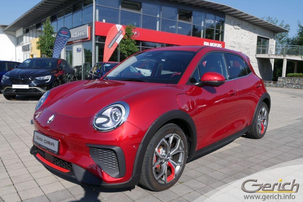 GWM Ora 03 GT +++18ALU++WÃRMEPUMPE++GLASSCHIEBEDACH+