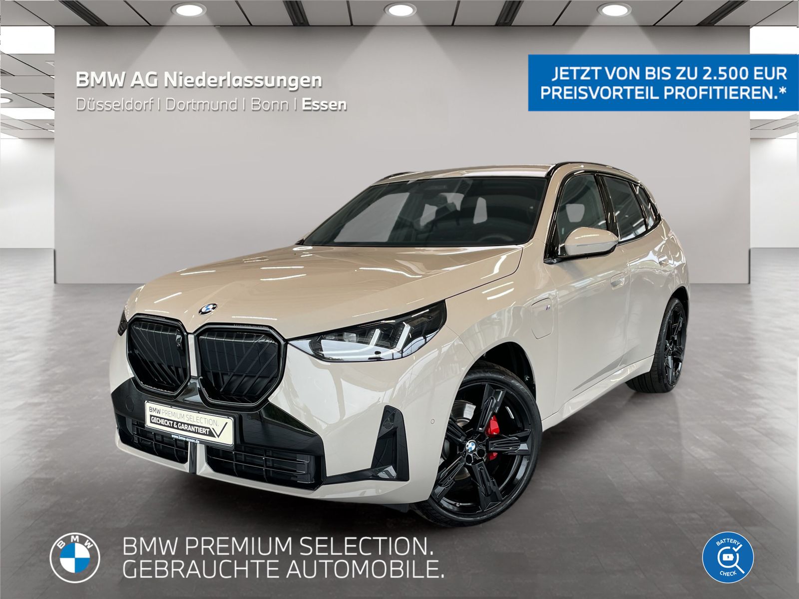 BMW X3 30e xDrive M Sport AHK Driv.Assist.Prof LED foto 1