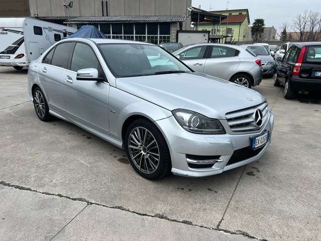 Mercedes-Benz C 220 cdi be Avantgarde AMG