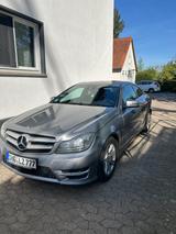 Mercedes-Benz C220 Coupé  - Mercedes-Benz 220 aus 2011