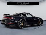 Porsche 911 992 Turbo S PDK 650hp Panorama Frontlift VAT - Porsche 911 Urmodell aus 2024