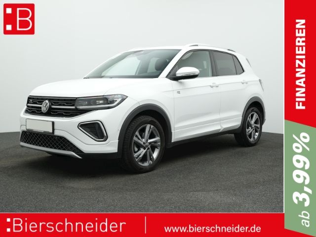 Volkswagen T-Cross 1.0 TSI DSG R-Line MATRIX-LED NAVI ACC P