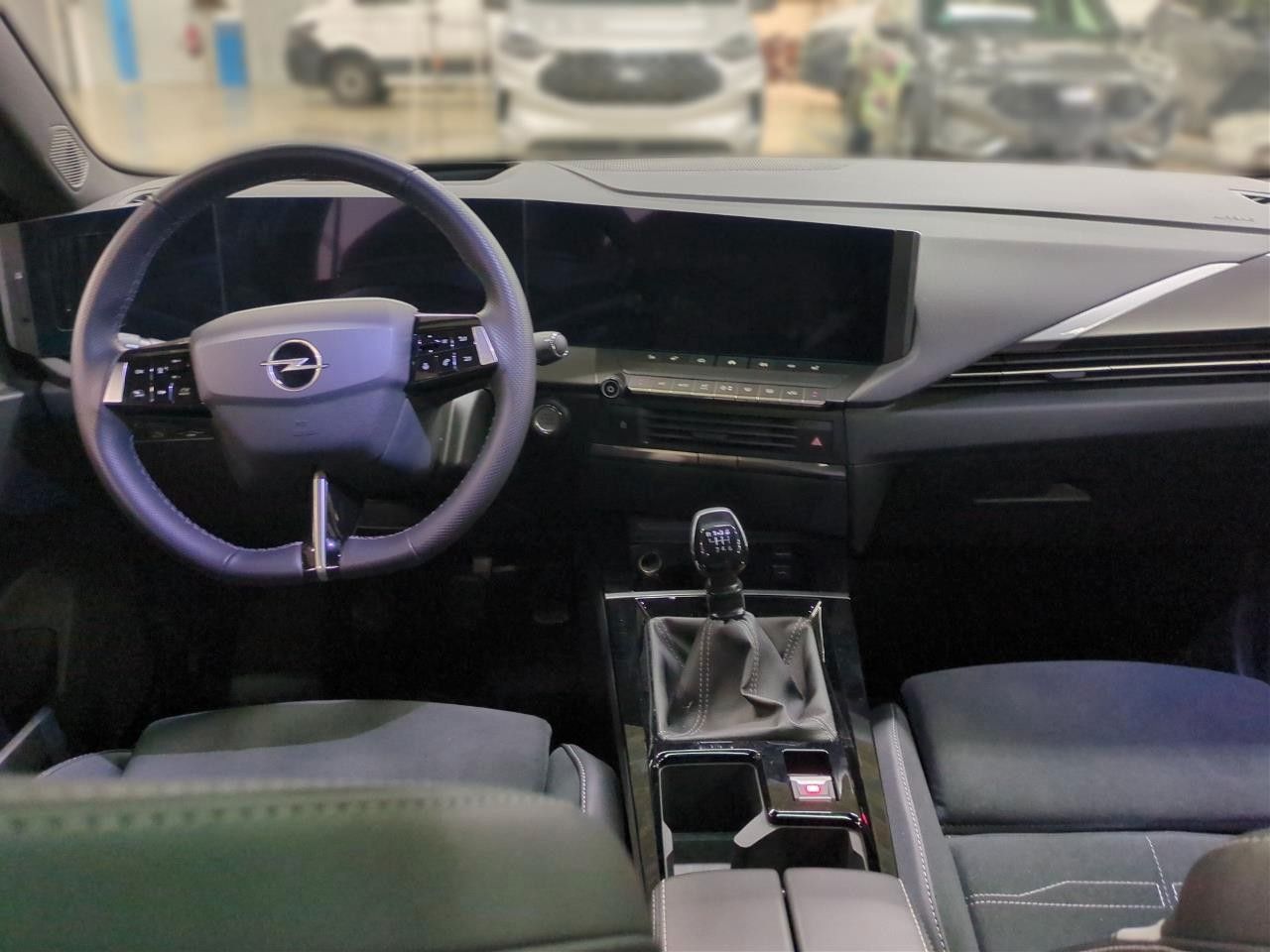 Fahrzeugabbildung Opel Astra L ST 1.2T GS SPORT NAVI/LED/360° /SPORT/SH